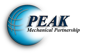 Peak Mechanical logo