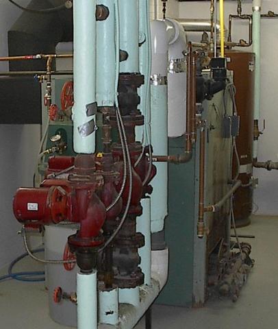 Firehall #5