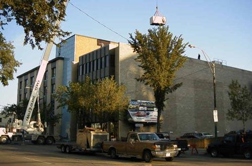 Credit Union