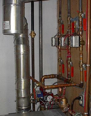 Peak Boiler